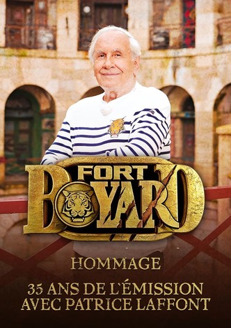 Fort Boyard, les 35 ans-poster-2024-1761269955