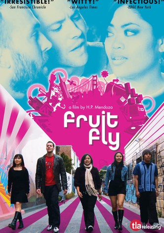 Fruit Fly-poster-2009-1759797731
