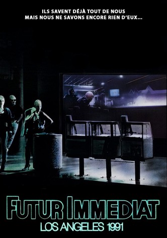 Futur immédiat, Los Angeles 1991-poster-1988-1761382945