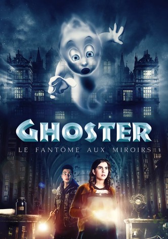 Ghoster, le fantôme aux miroirs-poster-2022-1761269970