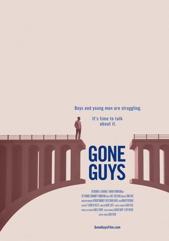 Gone Guys-poster-2025-1760000776