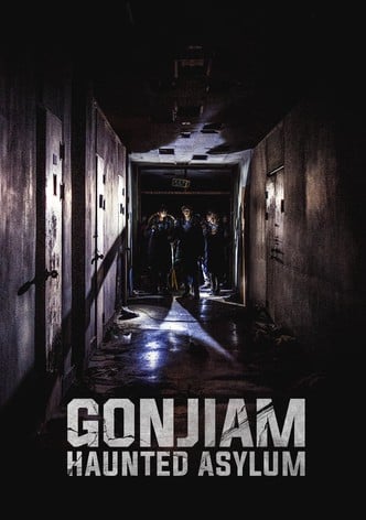 Gonjiam: Haunted Asylum-poster-2018-1760580134