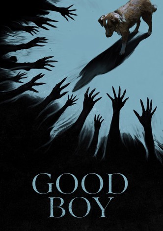 Good Boy-poster-2025-1759801641