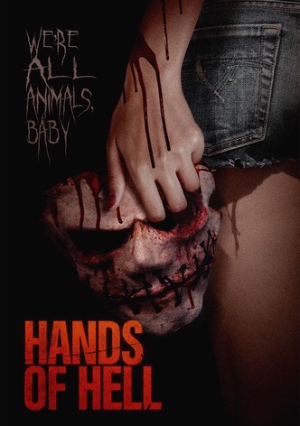 Hands of Hell-poster-2023-1760498694