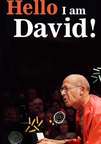 Hello I am David ! Un voyage avec David Helfgott-poster-2015-1761442426