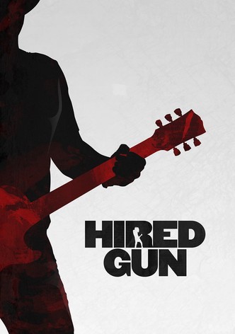 Hired Gun-poster-2017-1761798054