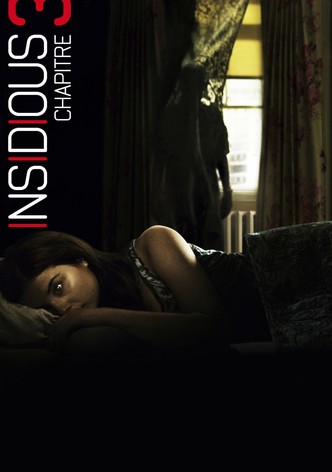 Insidious : Chapitre 3-poster-2015-1761559337