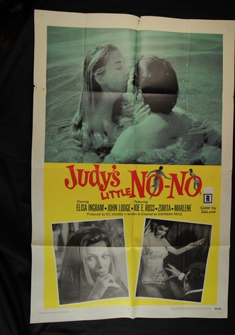 Judy’s Little No-No-poster-1969-1760922917