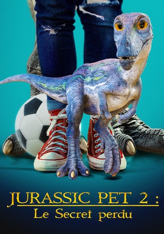 Jurassic Pet 2 : Le Secret perdu-poster-2023-1760664794
