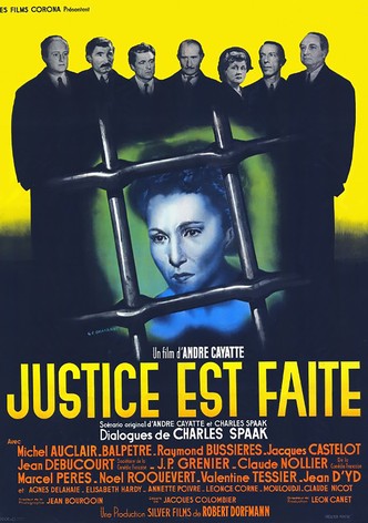 Justice est faite-poster-1950-1759624664