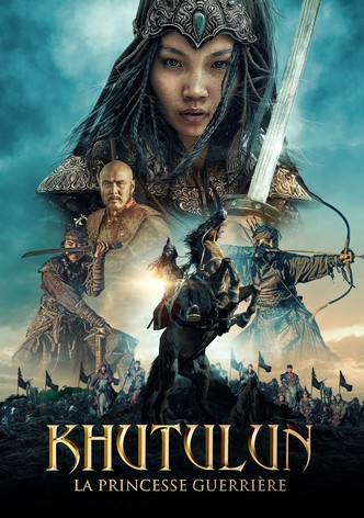 Khutulun La princesse guerrière-poster-2021-1760576118