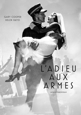 L’Adieu aux armes-poster-1932-1761109436