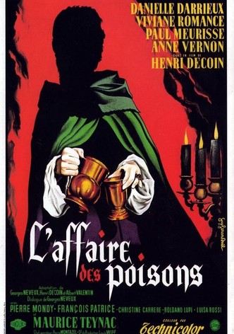 L’Affaire des poisons-poster-1955-1761530107