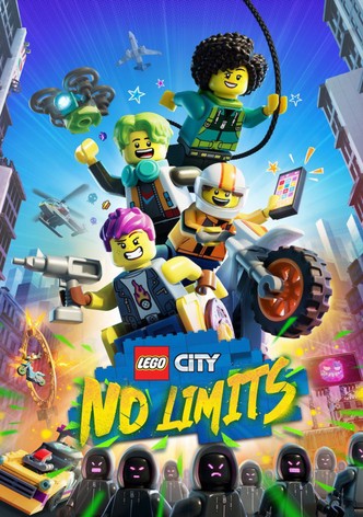 LEGO City : Aucune limite-poster-2023-1759539742
