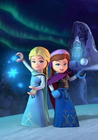 LEGO La Reine des Neiges : La revanche des oiseaux-poster-2025-1761368493