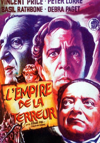 L’Empire de la terreur-poster-1962-1759370592