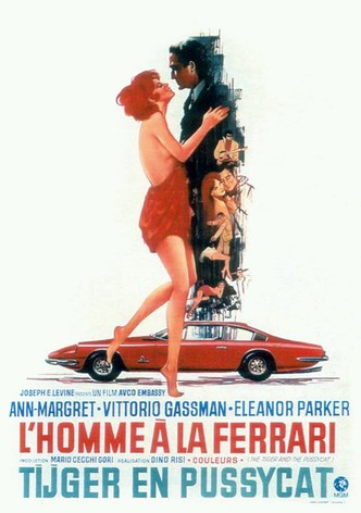 L’Homme à la Ferrari-poster-1967-1761296554