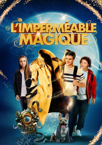 L’Imperméable magique-poster-2024-1760584558