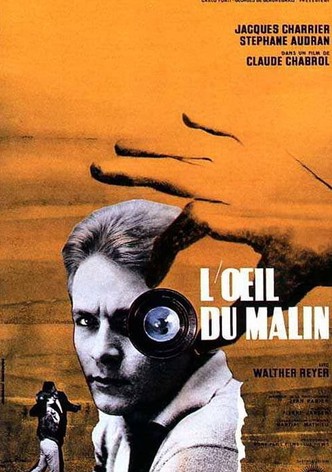 L’Œil du Malin-poster-1962-1760778209