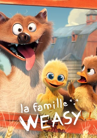 La Famille Weasy-poster-2025-1759886732