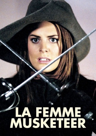 La Femme mousquetaire-poster-2004-1759713761