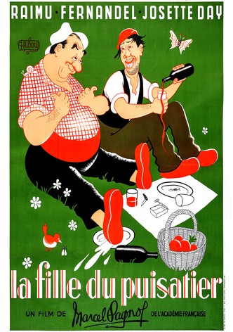 La Fille du puisatier-poster-1940-1760318868