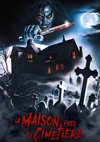 La Maison près du cimetière-poster-1981-1760664756