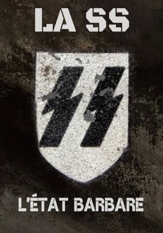 La SS : L’État barbare-poster-2019-1760407467