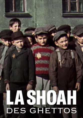 La Shoah des ghettos-poster-2023-1759543333