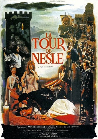 La Tour de Nesle-poster-1968-1761878199