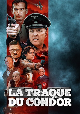 La Traque du Condor-poster-2023-1761532274