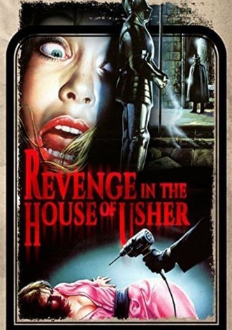 La chute de la maison Usher-poster-1983-1761878221
