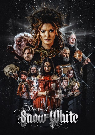 La mort de Blanche Neige-poster-2025-1759455254