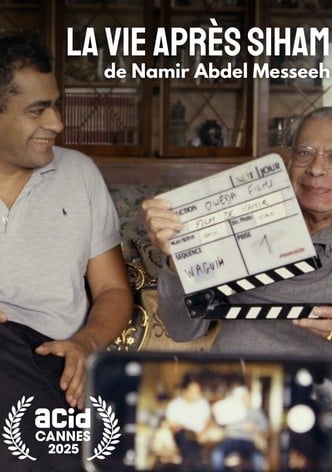 La vie après Siham-poster-2025-1759284068