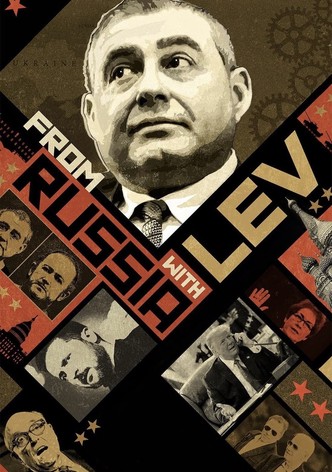 L’affaire Lev Parnas : Dans l’ombre de Trump-poster-2024-1761498053