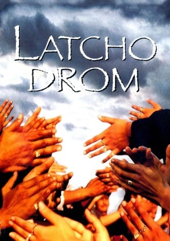 Latcho Drom-poster-1993-1761016459