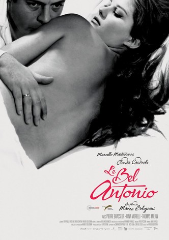 Le Bel Antonio-poster-1960-1759381284
