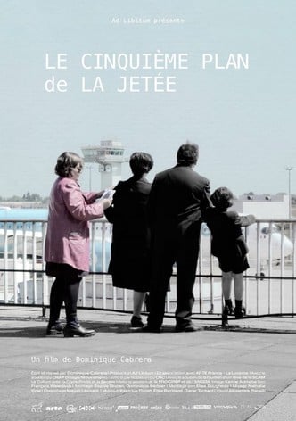 Le Cinquième Plan de « La Jetée »-poster-2025-1760155396