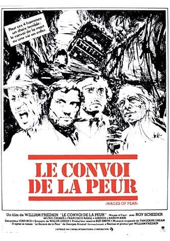 Le Convoi de la peur-poster-1977-1759741735