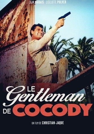Le Gentleman de Cocody-poster-1965-1760402231