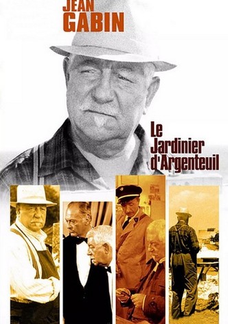 Le Jardinier d’Argenteuil-poster-1966-1761269866