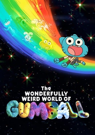 Le Monde merveilleusement bizarre de Gumball-poster-2025-1759713730