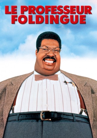 Le Professeur Foldingue-poster-1996-1761631361
