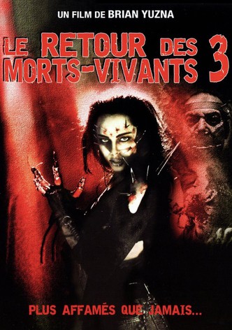 Le Retour des morts-vivants 3-poster-1993-1759713787