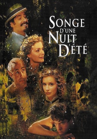 Le Songe d’une nuit d’été-poster-1999-1761184986