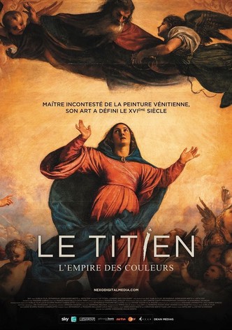 Le Titien, l’empire des couleurs-poster-2022-1761269883
