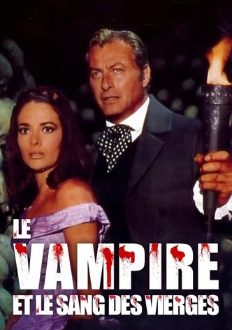 Le Vampire et le Sang des Vierges-poster-1967-1760059651