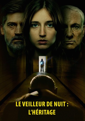 Le Veilleur de nuit : L’héritage-poster-2023-1759295120