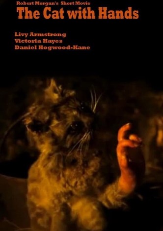Le chat qui avait des mains-poster-2001-1759455330