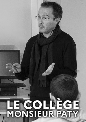 Le collège de monsieur Paty-poster-2023-1760518915